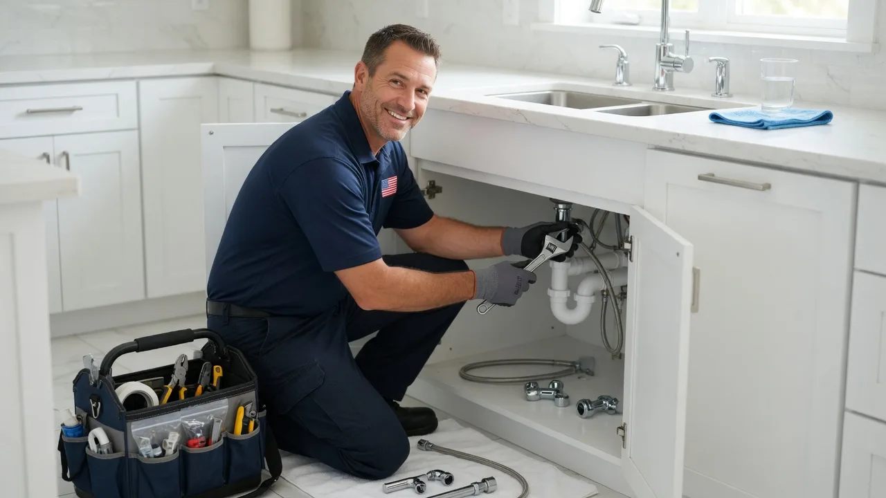 Emergency Plumber in Blair, WV near me